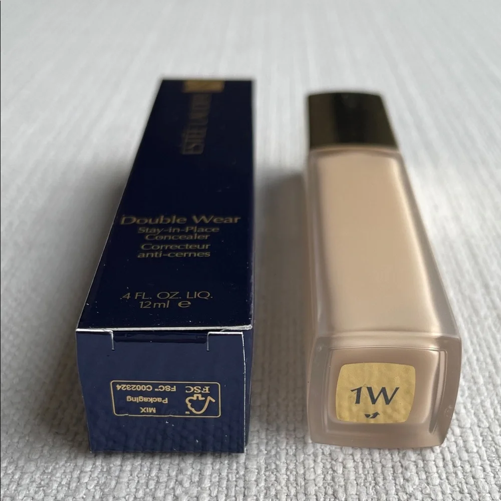 Estée Lauder Double Wear Stay-in-Place 24-Hour Longwear Concealer - 1W